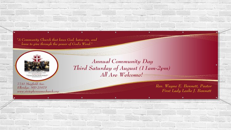Annual Community Day